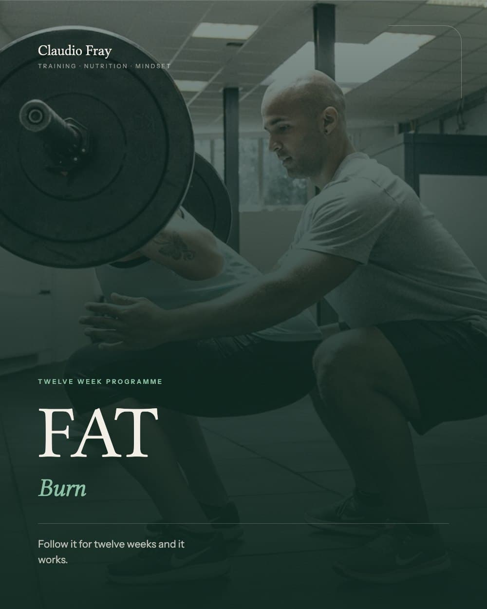 FAT Burn cover